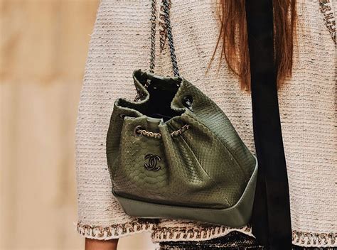 chanel cruise 2018 handbags|Your First Look at Chanel’s Cruise 2018 Bags, Straight from the .